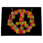 Vloervredesteken Groot Cadeauzakje (Voorkant)