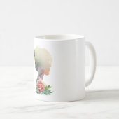Vloervrouw Koffiemok (Voorkant rechts)