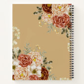 Vloervrouw Notitieboek (Achterkant)