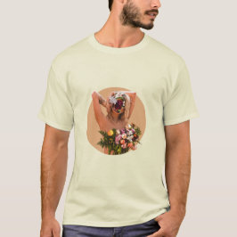Vloervrouw T-shirt