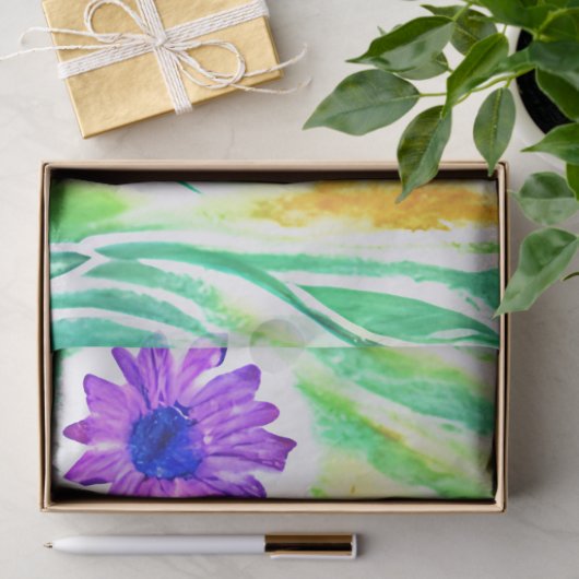 Vloerweefsel Tissuepapier (Geschenk)