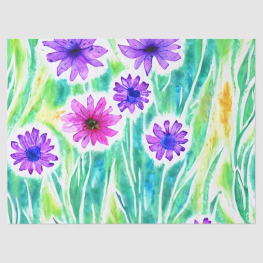 Vloerweefsel Tissuepapier (Voorkant)