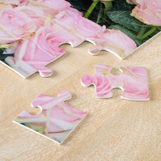 Vloerwinkel - München - 11x14 - 252 pcs. Legpuzzel (Zijkant)