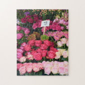 Vloerwinkel - München - 11x14 - 252 pcs. Legpuzzel (Verticaal)