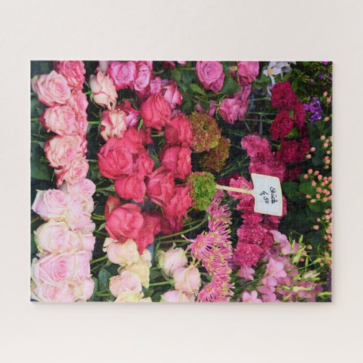 Vloerwinkel - München - 16x20 - 520 pcs. Legpuzzel (Horizontaal)