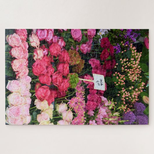 Vloerwinkel - München - 20x30 - 1014 pcs. Legpuzzel (Horizontaal)