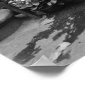 Vloerwinkel Poster (Hoek)