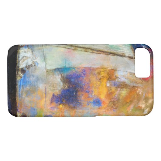 Vloerwolken, Redon Case-Mate iPhone Case (Achterkant (Horizontaal))