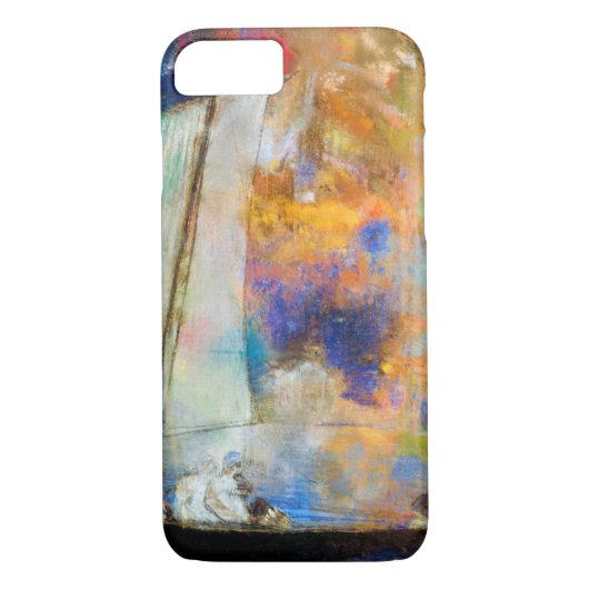 Vloerwolken, Redon Case-Mate iPhone Case (Achterkant)