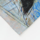 Vloerwolken, Redon Fleece Deken (Hoek)