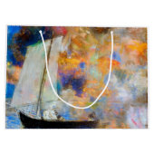 Vloerwolken, Redon Groot Cadeauzakje (Achterkant)