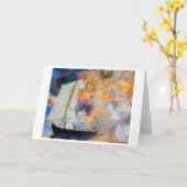 Vloerwolken, Redon Kaart (Gele Bloem)