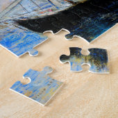 Vloerwolken, Redon Legpuzzel (Zijkant)