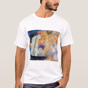 Vloerwolken, Redon T-shirt