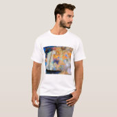 Vloerwolken, Redon T-shirt (Voorkant volledig)