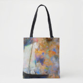 Vloerwolken, Redon Tote Bag (Voorkant)