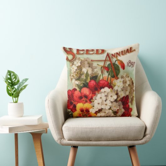 Vloerzaad — DM Ferry Kussen (Stoel)