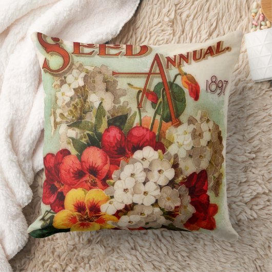 Vloerzaad — DM Ferry Kussen (Deken)