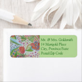 Vloerzwijn Etiket (Insitu)