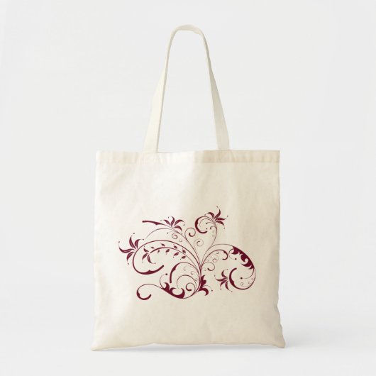 Vloerzwijn Tote Bag (Voorkant)