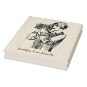 Vlogger Content Creator Filmmaker Videograaf Rubberstempel (Stempel)