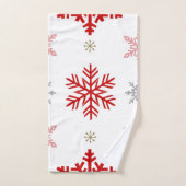 Vlokken Bad Handdoek (Handdoek)