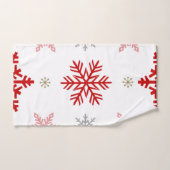 Vlokken Bad Handdoek (Handdoek)