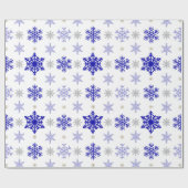 Vlokken Cadeaupapier (Vlak)