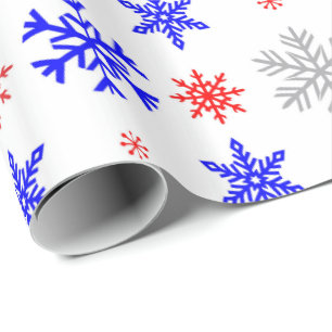 Vlokken Cadeaupapier