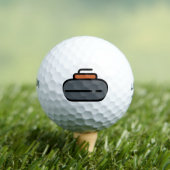 vlokken golfballen (Insitu Shirt)