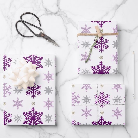 Vlokken Inpakpapier Vel (Voorkant)