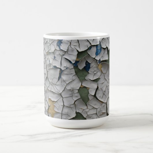 Vlokken Koffiemok (Center)