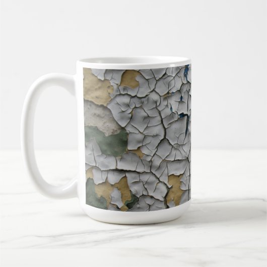 Vlokken Koffiemok (Links)