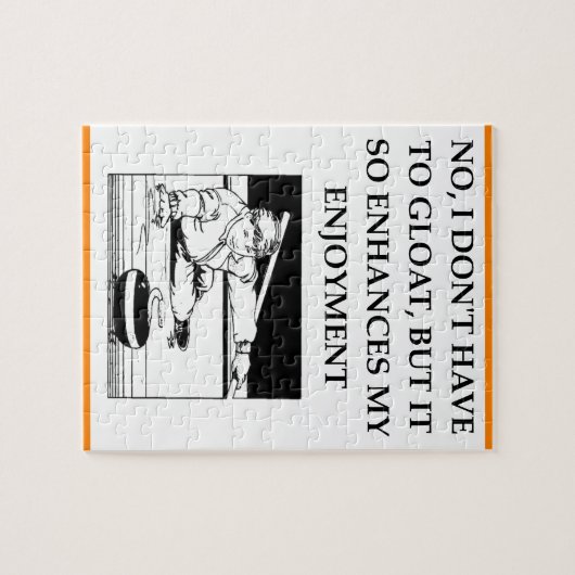 vlokken legpuzzel (Horizontaal)