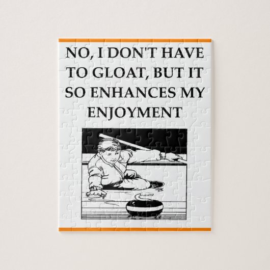 vlokken legpuzzel (Verticaal)