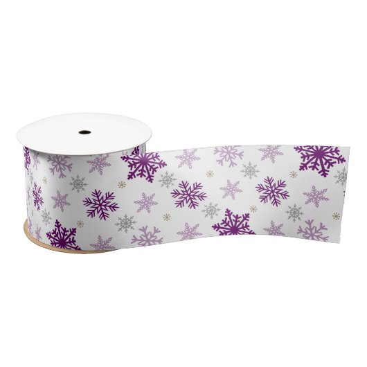 Vlokken Satijnen Lint (Spoel)