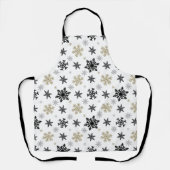 Vlokken Schort (Voorkant)