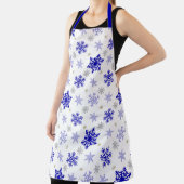 Vlokken Schort (Insitu)