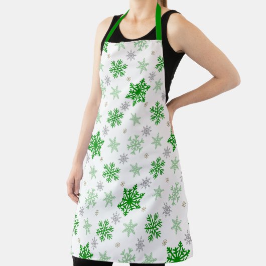 Vlokken Schort (Insitu)