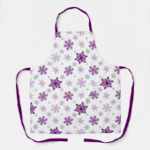 Vlokken Schort (Voorkant)