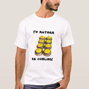 vlokken t-shirt