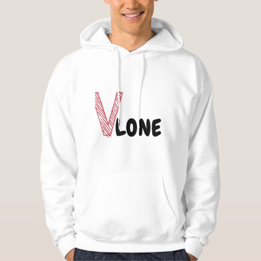 VLONE HOODIE (Voorkant)