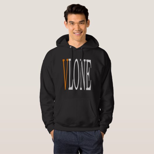 vlone hoodie (Voorkant volledig)