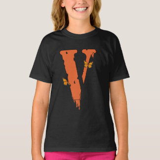 VLONE met vlinder T-shirt