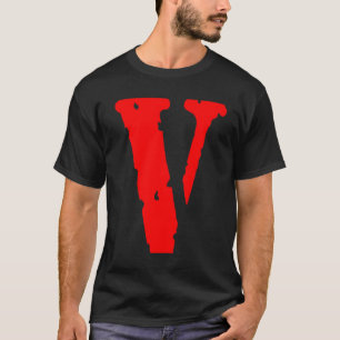 Vlone Red bestselling 2020/2021 T-shirt