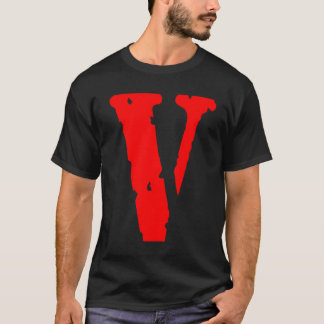 Vlone Red bestselling 2020/2021 T-shirt
