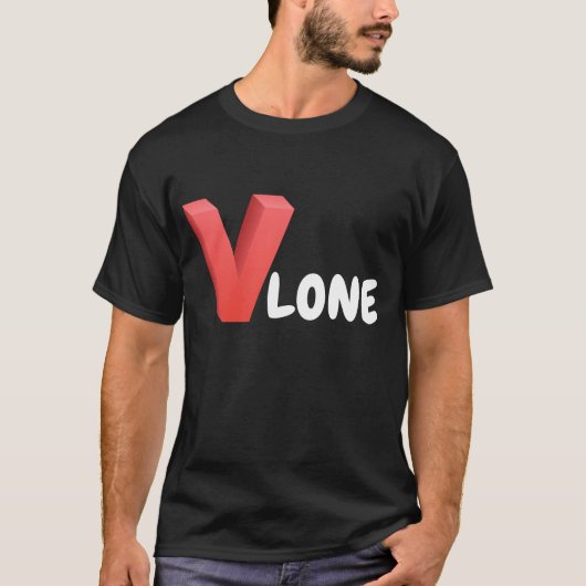 vlone shirt (Voorkant)