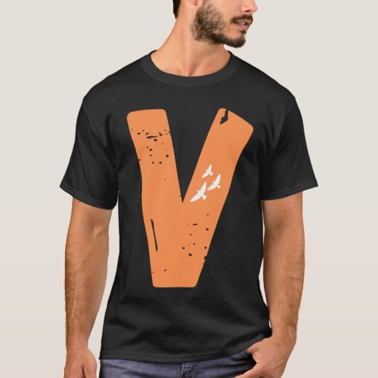vlone shirt (Voorkant)