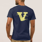 vlone t-shirt (Achterkant)