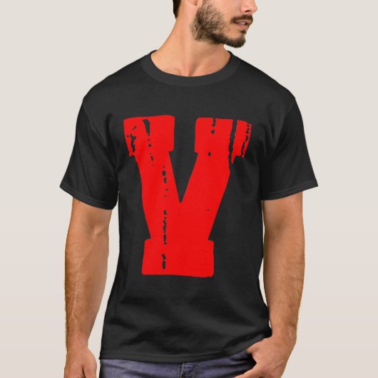 Vlone T-shirt (Voorkant)